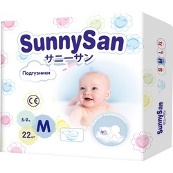 Подгузники SunnySan Diapers M