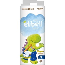 Подгузники Elibell Diapers XL / 44 pcs