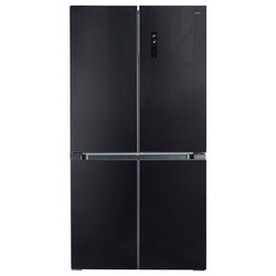 Холодильник Ginzzu NFK-575 (черный)