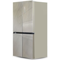 Холодильник Ginzzu NFK-575 Glass