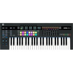 MIDI клавиатура Novation SL 49 MK3