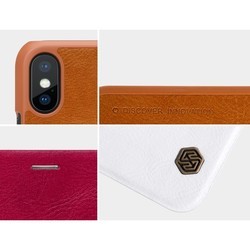 Чехол Nillkin Qin Leather for iPhone X/Xs