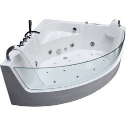 Ванна Grossman GR-15015 bath gidro