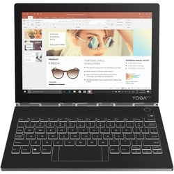 Ноутбук Lenovo Yoga Book C930 (YB-J912L ZA3T0059RU)