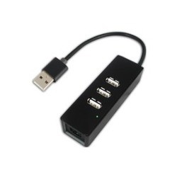 Картридер/USB-хаб Speed Dragon UU201B
