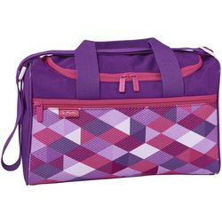 Школьный рюкзак (ранец) Herlitz XL Cubes (фиолетовый)