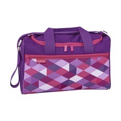 Школьный рюкзак (ранец) Herlitz XL Cubes (розовый)