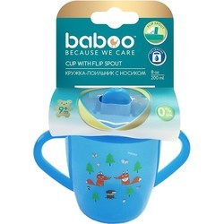Бутылочки (поилки) Baboo 8-603