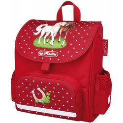 Школьный рюкзак (ранец) Herlitz Mini Softbag Horses
