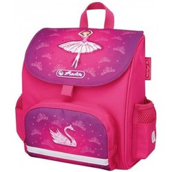 Школьный рюкзак (ранец) Herlitz Mini Softbag Ballerina