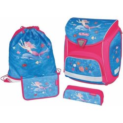 Школьный рюкзак (ранец) Herlitz Sporti Plus Mermaidia
