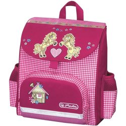 Школьный рюкзак (ранец) Herlitz Mini Softbag Pony Farm
