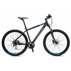 Велосипед Green Bikes Zenith 27.5 2019 frame 18 (черный)