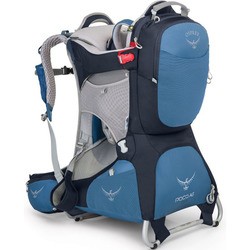 Слинг / рюкзак-кенгуру Osprey Poco AG Plus (синий)