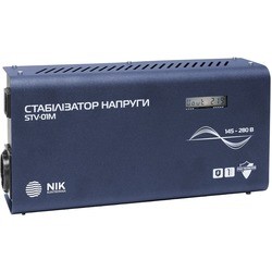 Стабилизатор напряжения NiK STV-01M
