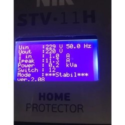 Стабилизатор напряжения NiK STV-14H