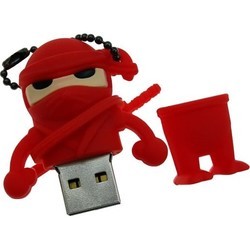 USB Flash (флешка) Uniq Ninja 4Gb