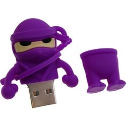 USB Flash (флешка) Uniq Ninja 4Gb