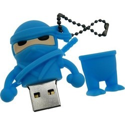USB Flash (флешка) Uniq Ninja 64Gb