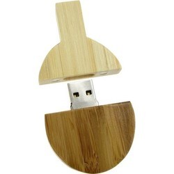 USB Flash (флешка) Uniq Wooden Tennis Racquet 3.0