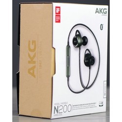 Наушники AKG N200 (черный)