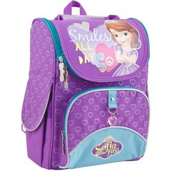 Школьный рюкзак (ранец) 1 Veresnya H-11 Sofia Purple