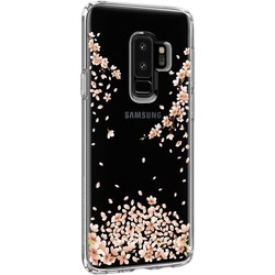Чехол Spigen Liquid Crystal Blossom for Galaxy S9 Plus