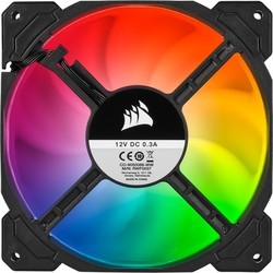 Система охлаждения Corsair iCUE SP140 RGB PRO Performance