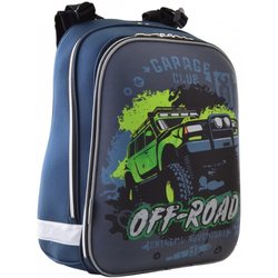 Школьный рюкзак (ранец) 1 Veresnya H-12 Off-Road