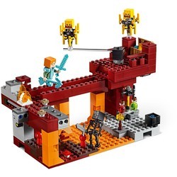 Конструктор Lego The Blaze Bridge 21154
