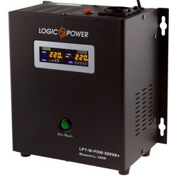 ИБП Logicpower LPY-W-PSW-500VA Plus