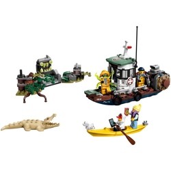 Конструктор Lego Wrecked Shrimp Boat 70419
