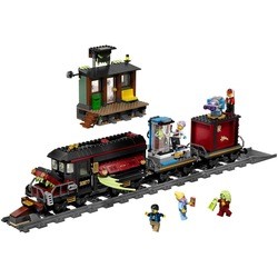 Конструктор Lego Ghost Train Express 70424