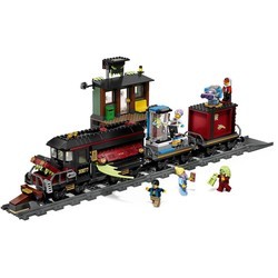 Конструктор Lego Ghost Train Express 70424