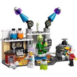Конструктор Lego J.B.'s Ghost Lab 70418