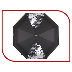 Зонт Flioraj 16071 FJ (черный)
