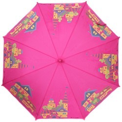 Зонт Flioraj 051205 FJ (розовый)
