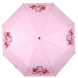 Зонт Flioraj 16091 FJ (розовый)