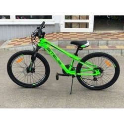 Велосипед STELS Navigator 400 MD 24 2019 (зеленый)