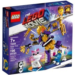 Конструктор Lego Systar Party Crew 70848