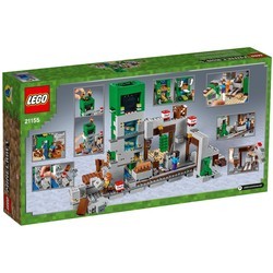 Конструктор Lego The Creeper Mine 21155