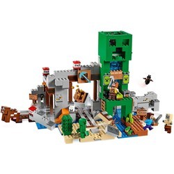 Конструктор Lego The Creeper Mine 21155