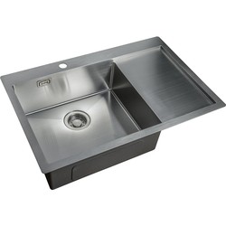 Кухонная мойка Zorg ZL R-780510-L
