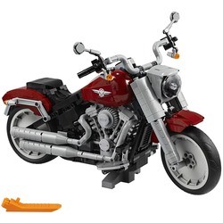 Конструктор Lego Harley-Davidson Fat Boy 10269