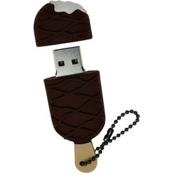 USB Flash (флешка) Uniq Corrugated Eskimo 3.0 16Gb
