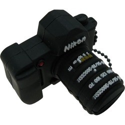 USB Flash (флешка) Uniq Camera Nikon Mini 16Gb