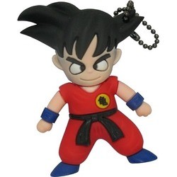 USB Flash (флешка) Uniq Dragon Ball Z Son Goku 3.0