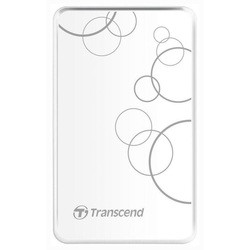 Жесткий диск Transcend TS1TSJ25A3K (белый)