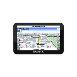 GPS-навигаторы Supra SNP-507DT