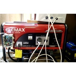 Электрогенератор Elemax SH-7600EX-S